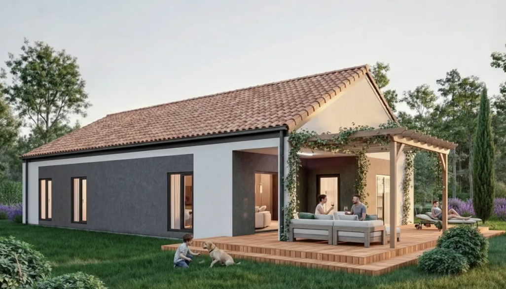 Modena 121m² dom3e France