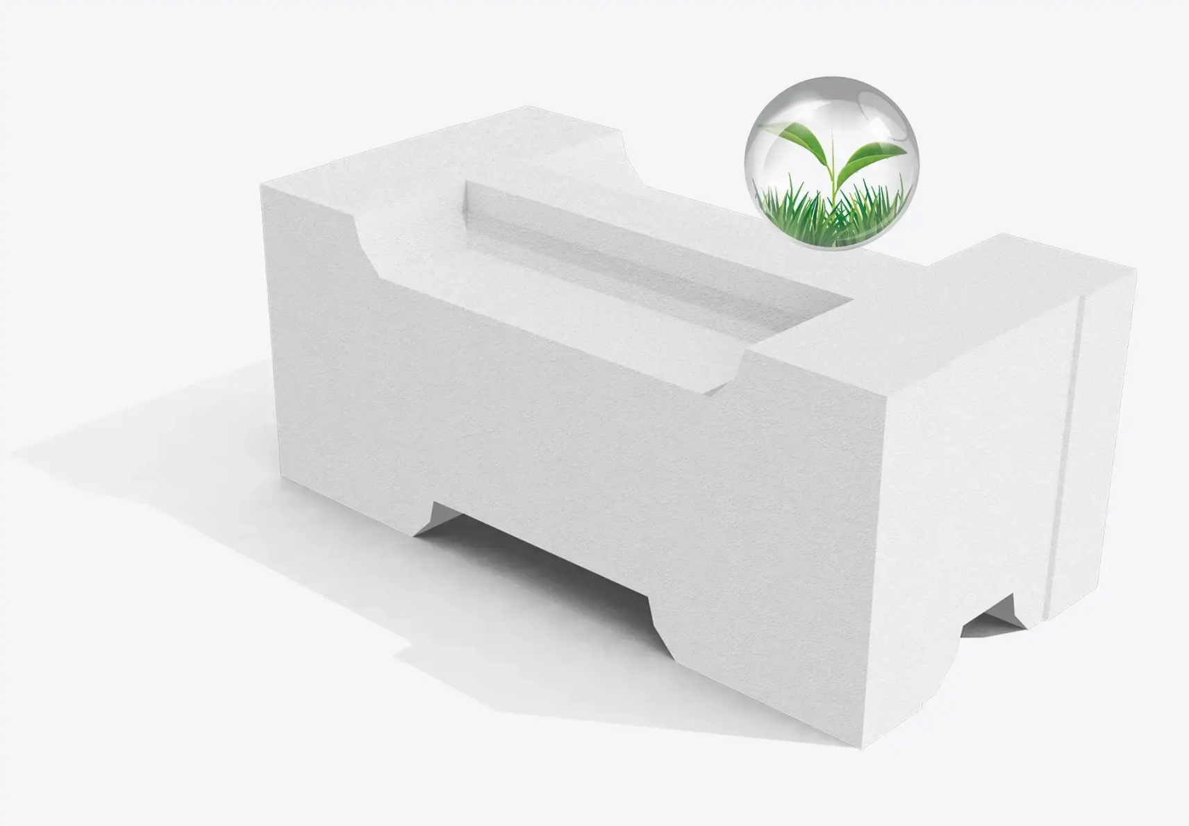 Block Perlite system3e