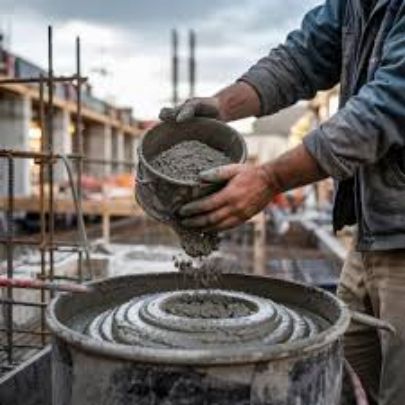 Dossage du beton
